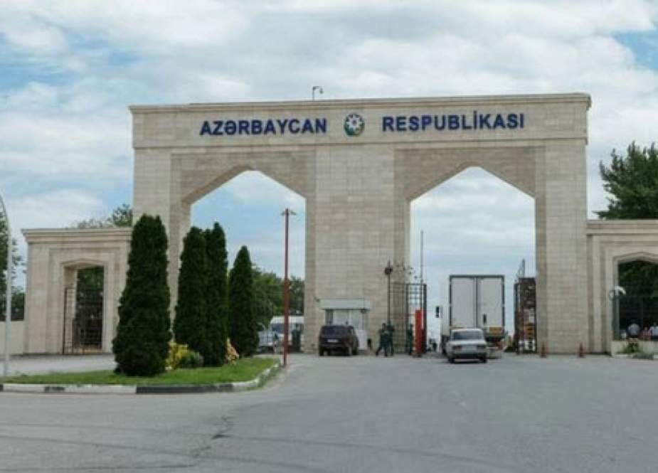 جمهوری آذربایجان مرز زمینی خود را به روی روسیه می‌بندد