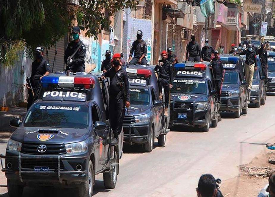 کراچی میں پی ٹی ایم کا مرکزی آرگنائزر گرفتار، نامعلوم مقام پر منتقل
