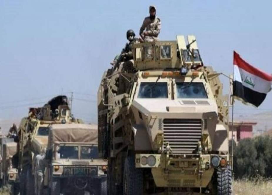 Tentara Irak Menggagalkan Serangan Takfiri ISIS Di Pangkalan Keamanan