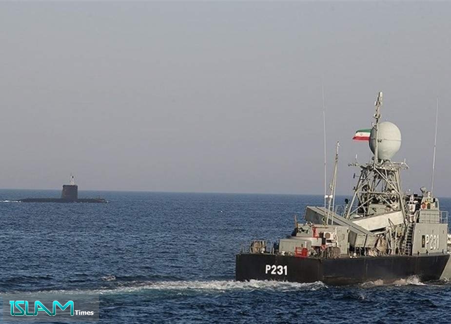 Iran Dispatches New Naval Flotilla to High Seas