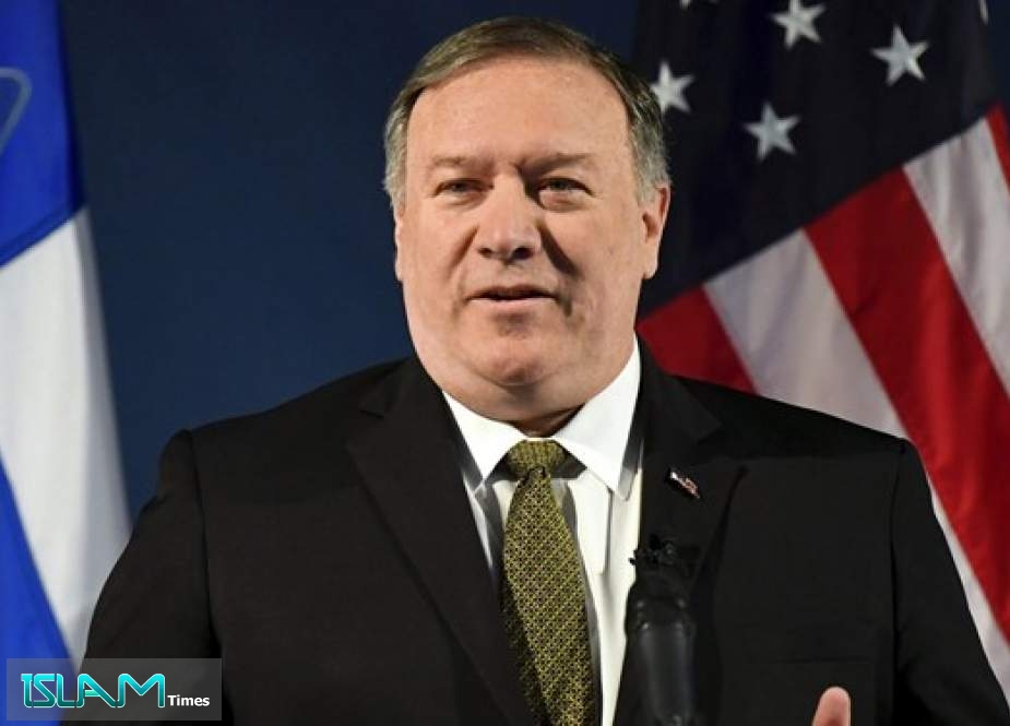Pompeo Claims Russia is 