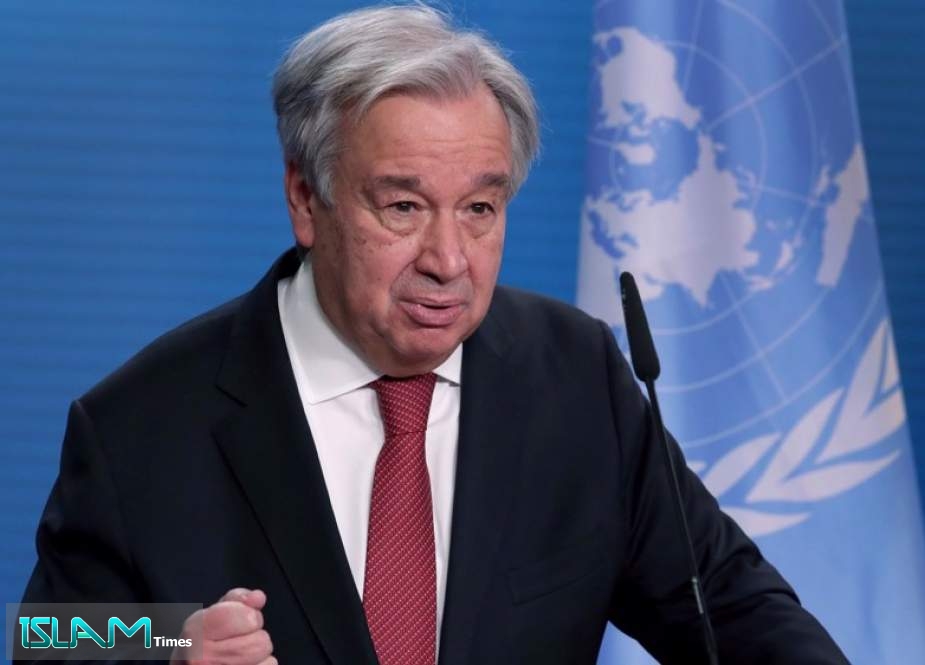 UN Chief Urges Trade with Iran despite US Sanctions