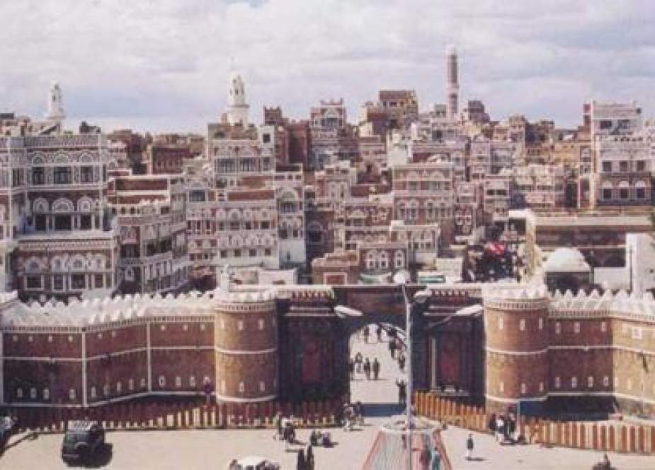 Peradaban Yaman Jadi Target Bidik Arab Saudi