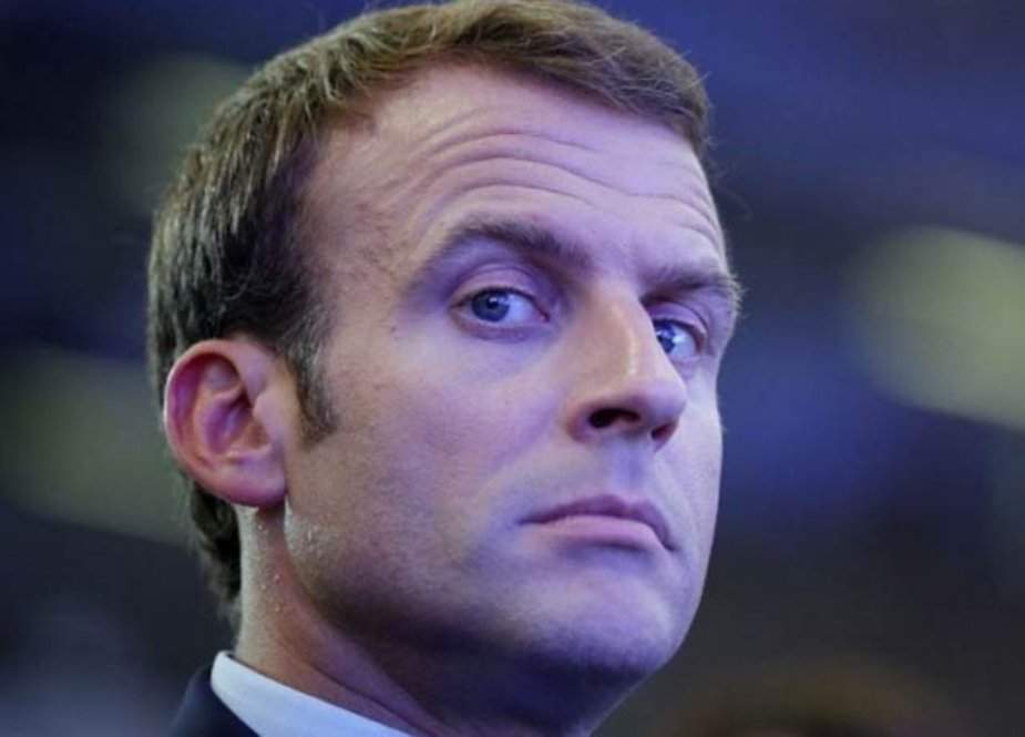 فرانسیسی صدر اپنے ملک کے 60 فیصد عوام کی نظر میں ناپسندیدہ، سروے رپورٹ