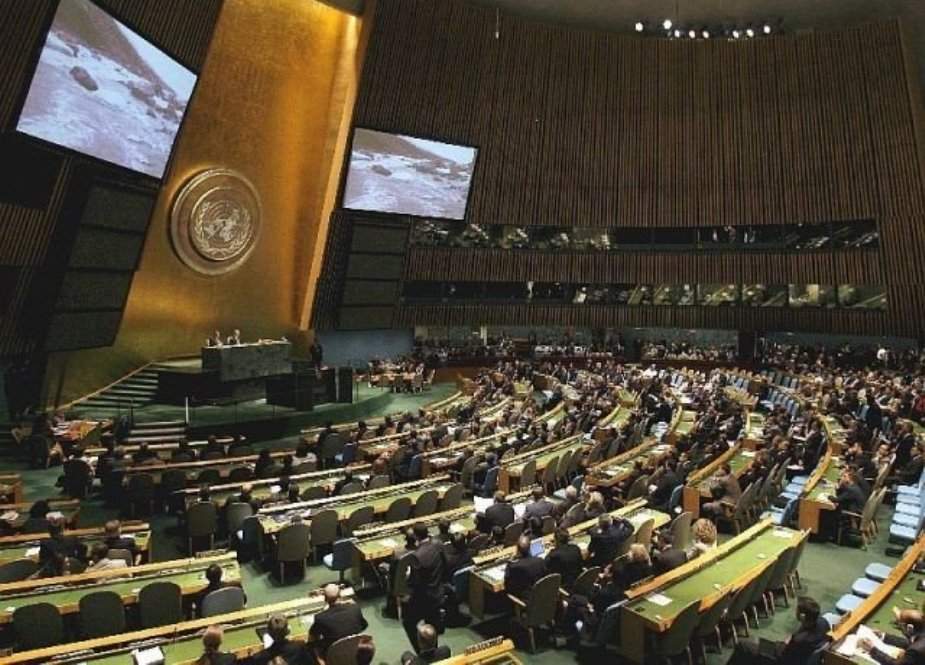 پاکستان نے بھارتی اشتعال انگیزی کا معاملہ اقوام متحدہ میں اٹھا دیا