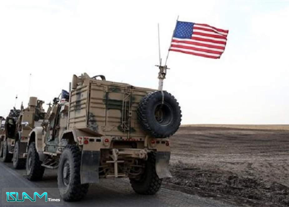 US Military Logistics Convoy Targeted in Iraq: Report