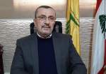 عضو كتلة "الوفاء للمقاومة" في البرلمان اللبناني النائب الشيخ حسن عز الدين