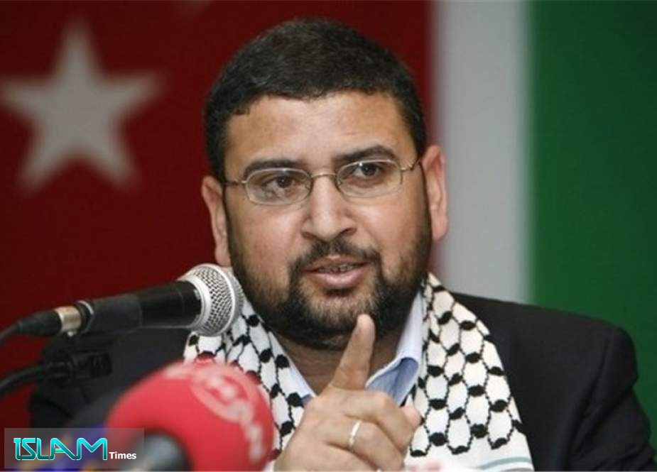 Hamas Slams UAE for Supporting Israeli Policies