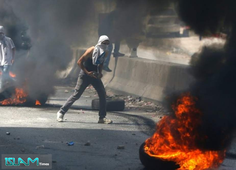 Violent Clashes Erupt between Israeli Forces, Palestinians