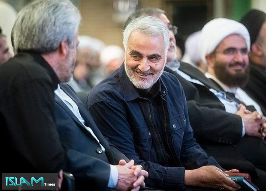 Major General Qassem Soleimani - His is a tale of a role model for resistance.jpg
