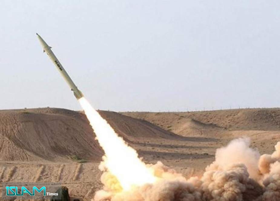 Yemeni Air Defense Systems Shoot Down Saudi Combat Drone (CH4) over Marib: Spokesman