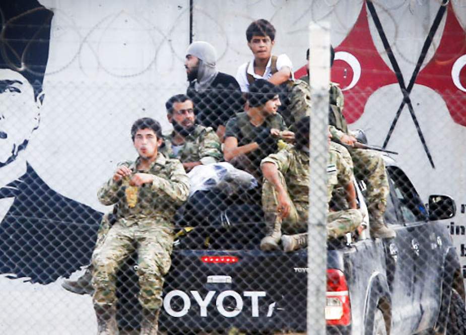 اهداف دور جدید عملیات ترکیه در شمال سوریه؛ آیا اردوغان به لوزان می‌اندیشد؟