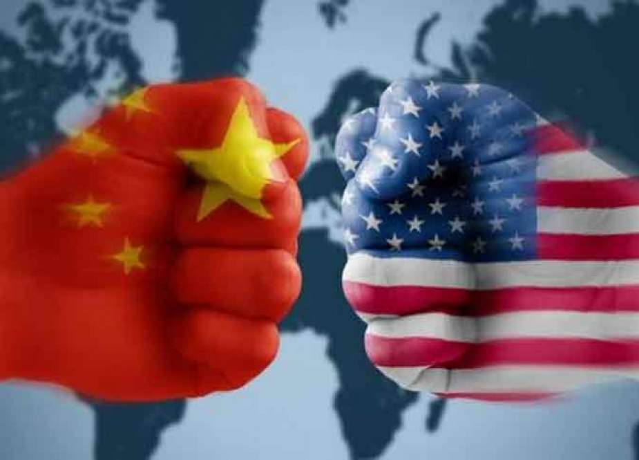 چین نے امریکیوں کے خلاف جوابی پابندیاں عائد کر دیں