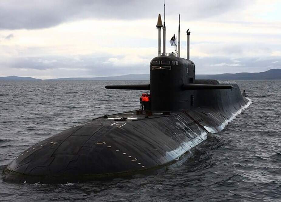 ماهیت واقعی تهدیدهای رژیم صهیونیستی و زیردریایی آمریکا