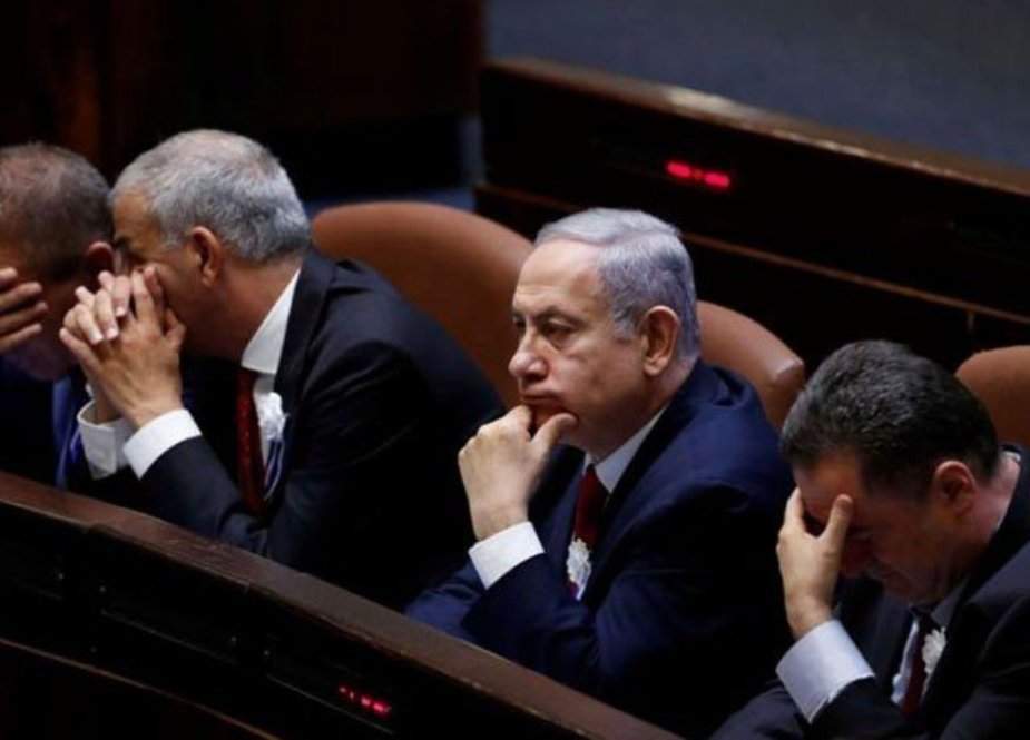اسرائیلی پارلیمنٹ تحلیل، عام انتخابات کا اعلان
