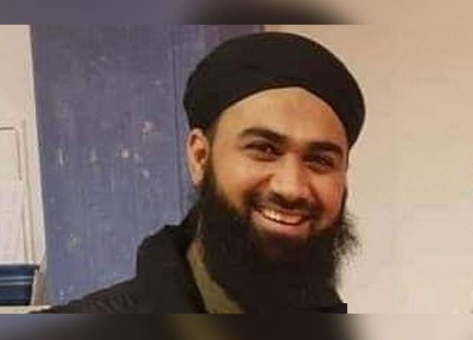 پنجاب کے ضلع گجرات سے تعلق رکھنے والے امام مسجد جرمنی میں قتل