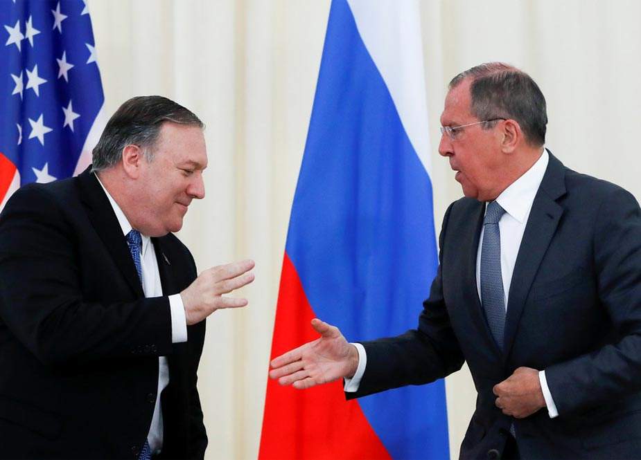 “Rusiya ABŞ-ın sanksiyalarına cavab verəcək” - Lavrov