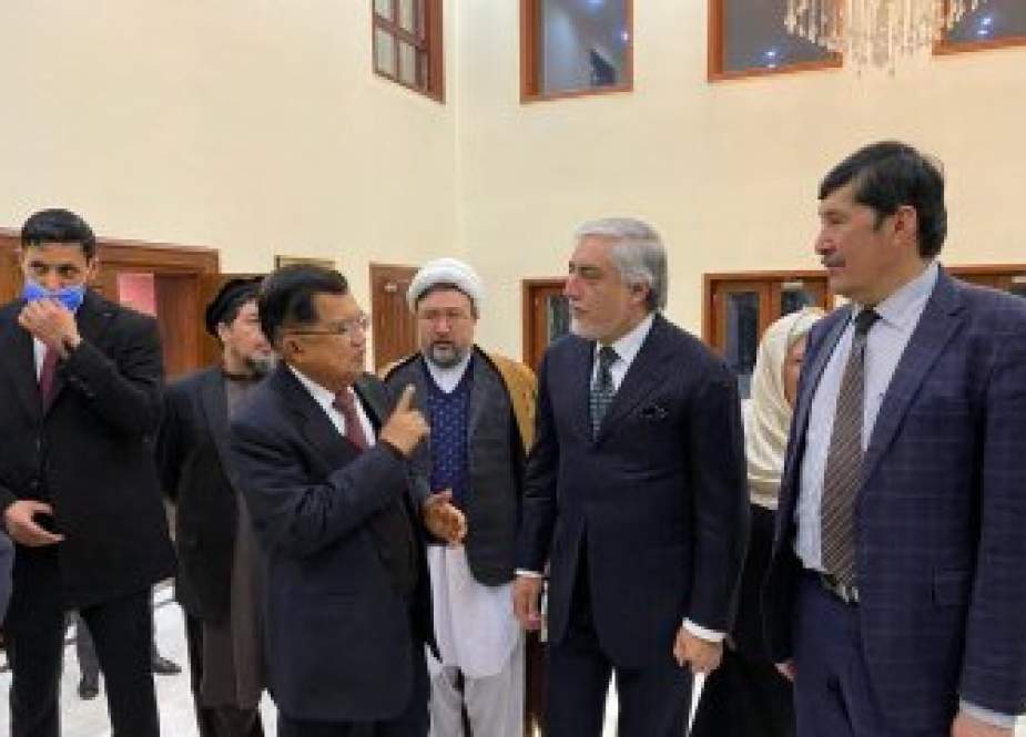 Afghanistan, berharap Indonesia fasilitasi pertemuan ulama se-Asia.jpeg