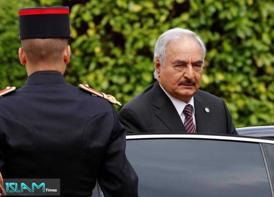 Khalifa Haftar Threatens to Target Turkish Forces in Libya