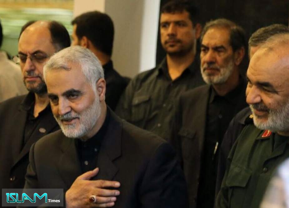 General Soleimani Respected by World Peace-Lovers: American Analyst