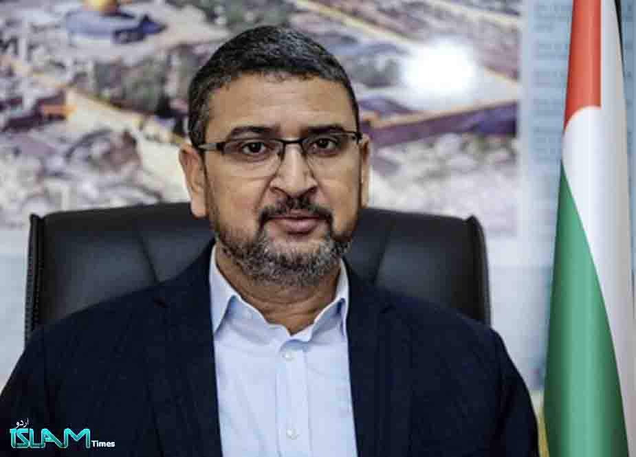 حماس کیجانب سے شام پر اسرائیلی حملے کی شدید مذمت