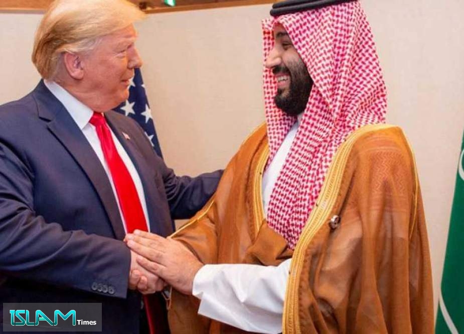 Shameless than Ever: Trump Administration Pushing $500m Arms Sale to Riyadh