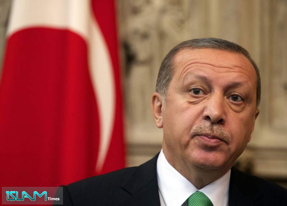 Erdogan Says Turkey Likes “Better Ties” with ‘Israel’