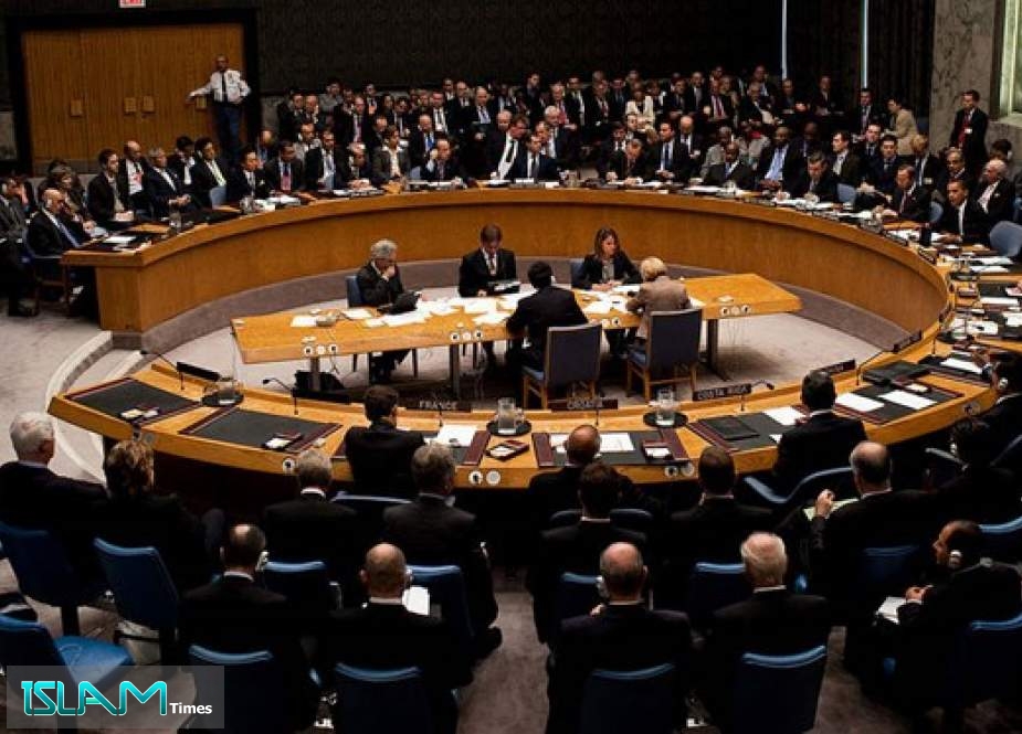 Syria Urges UNSC to Stop Israel’s 