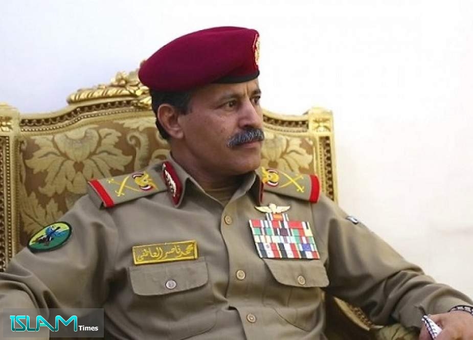 Yemeni Defense Minister: US-Saudi Aggression was Defeated