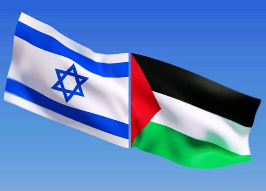 کیا فلسطین ختم ہو جائے گا؟؟