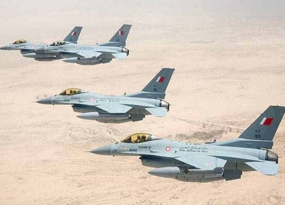 راز اعزام ۴ جنگنده بحرینی به حریم هوایی قطر و اهداف پشت پرده