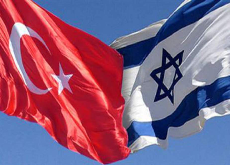 روابط ترکیه و رژیم صهیونیستی از حرف تا واقعیت آماری