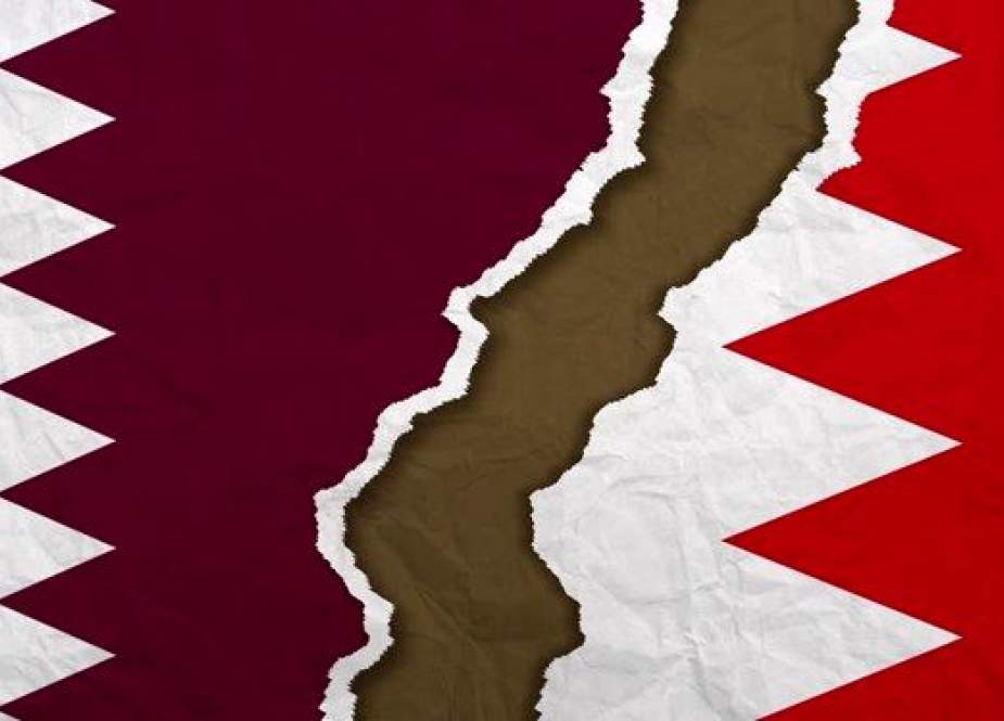 جنگ لفظی بین بحرین و قطر بالا گرفت