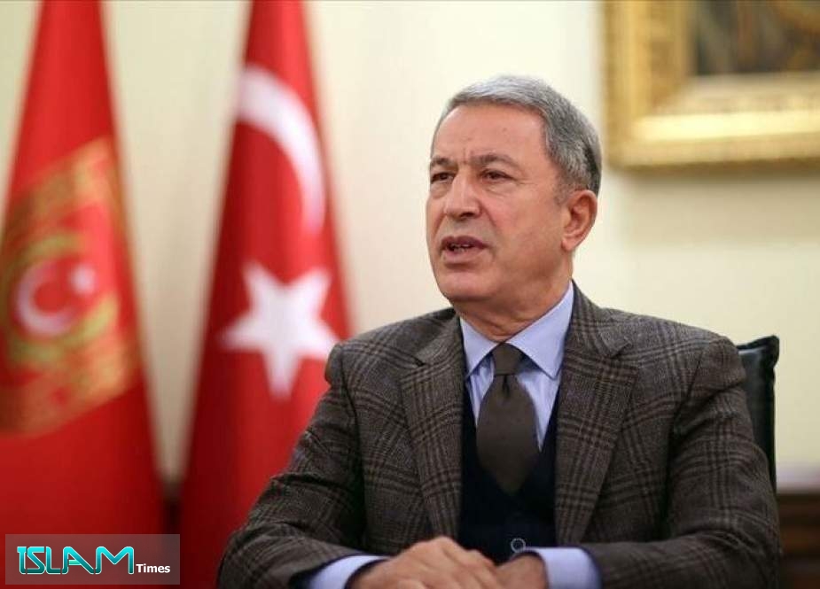 Defense Minister Says Haftar Forces Legitimate Targets If They Attack Turkish Troops in Libya