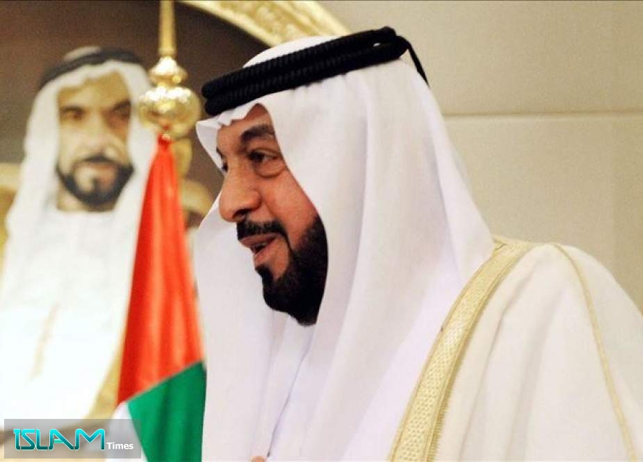 UAE President Forms New Abu Dhabi Supreme Council