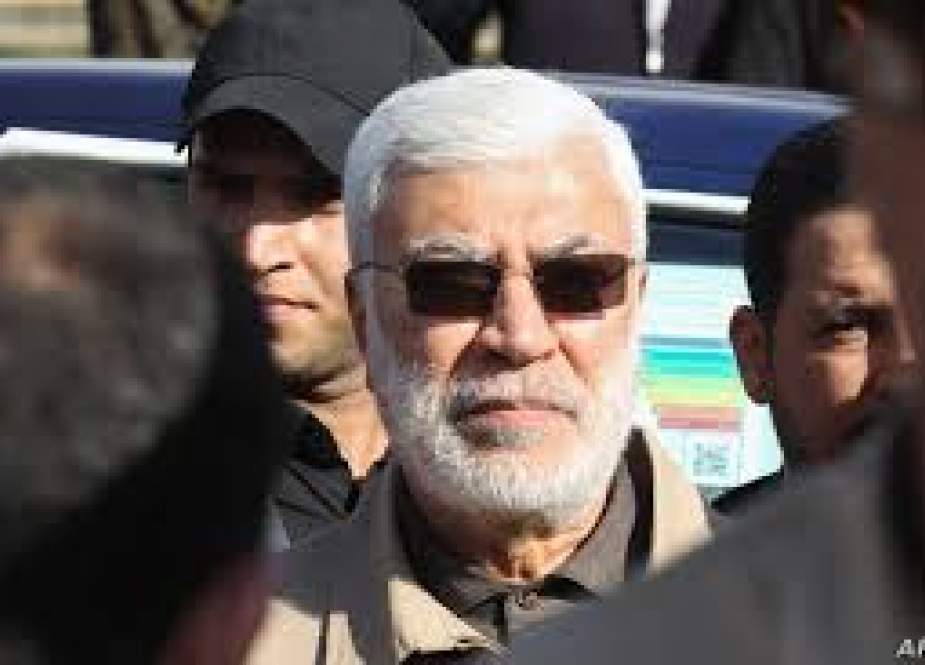 Abu Mahdi Al-Muhandis, the former deputy chief of Hashd Shaabi Committee.jpg