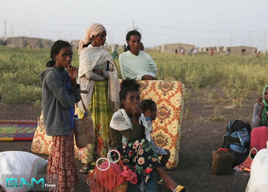 BBC Glosses Ethiopia Horror