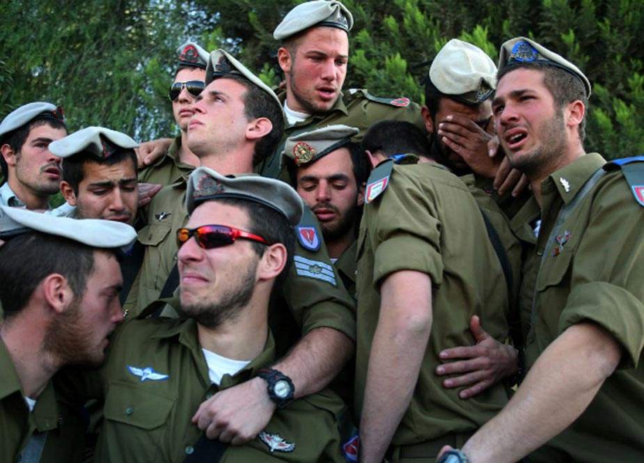 Sionist ordusunun Hizbullaha qarşı strateji zəiflikləri açıqlandı