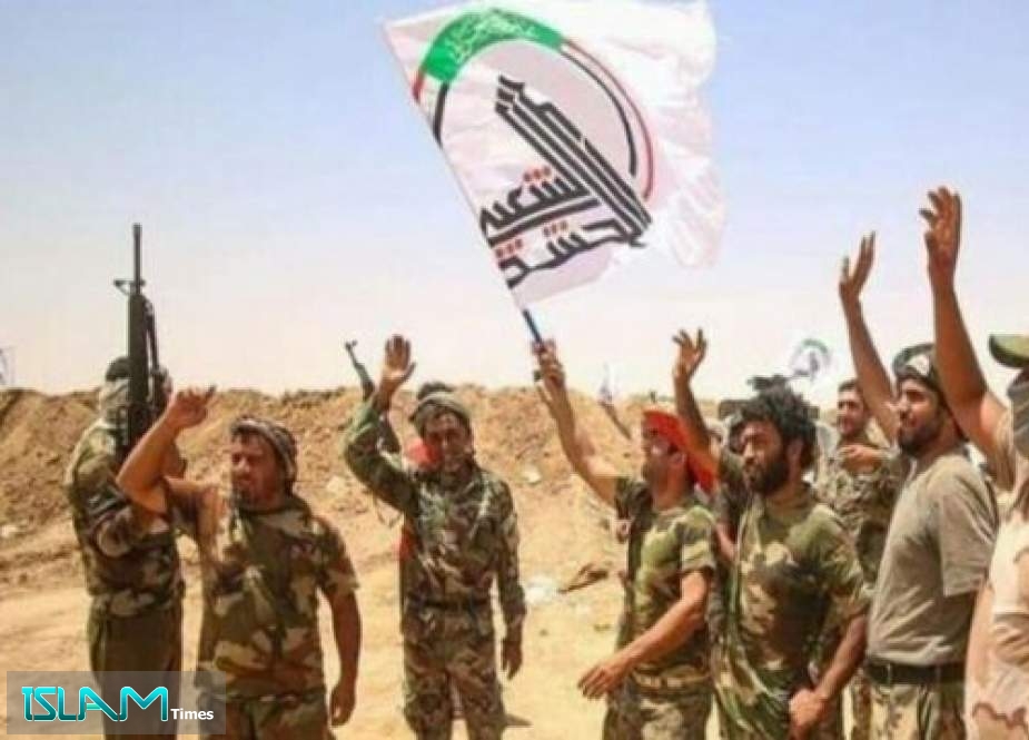 Hashd al-Sha’abi Arrests 30 ISIL Forces in Saladin, Kirkuk