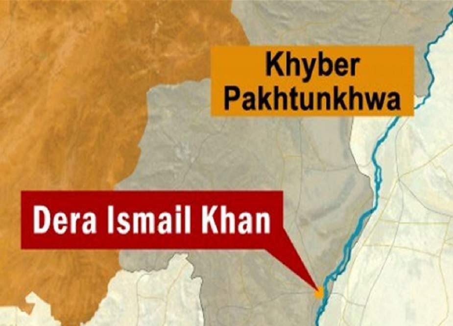 ڈی آئی خان، نامعلوم افراد کی فائرنگ سے پولیس کانسٹیبل جاں بحق