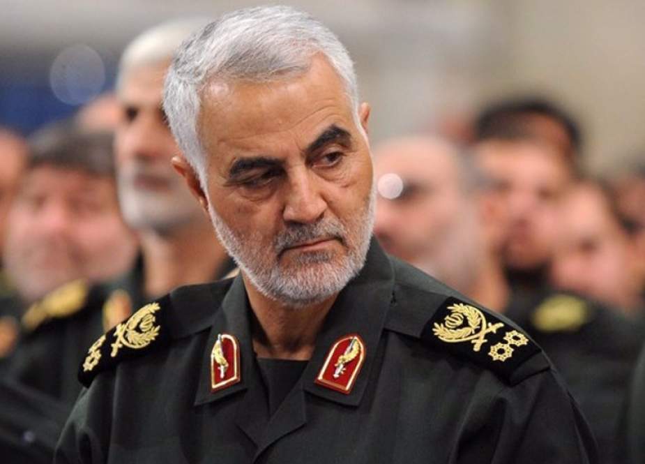Rouhani: AS, Israel Membunuh Jenderal Soleimani Untuk Membalas Kekalahan Di Wilayah Tersebut