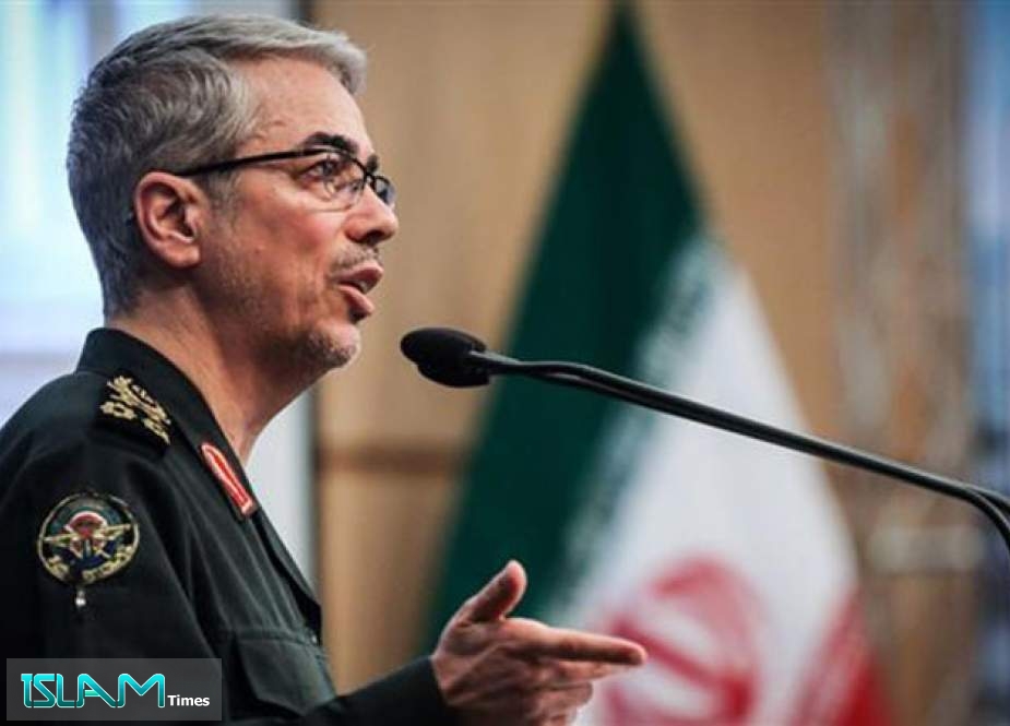 Iran Top General: Revenge for Suleimani’s Assassination Has No Expiry Date