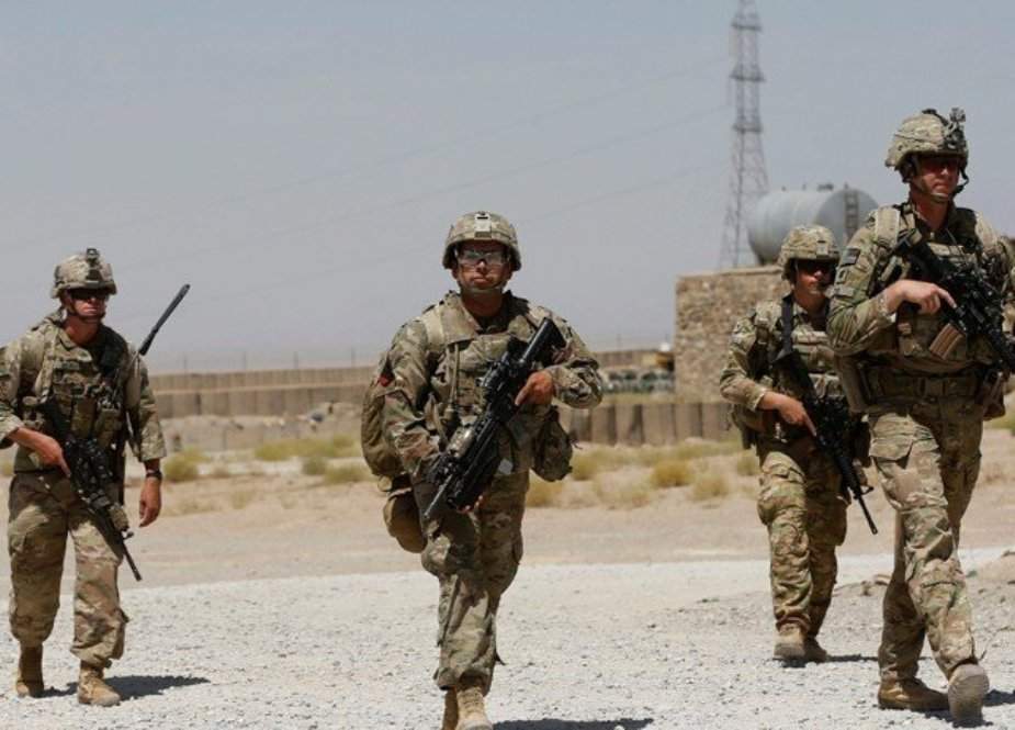 چین نے افغانستان میں امریکی افواج پر حملوں کی سازش کی، امریکی عہدیدار