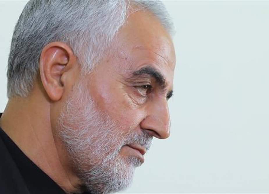 Perdagangan Iran Dan Irak Meningkat Berkat jenderal Soleimani 