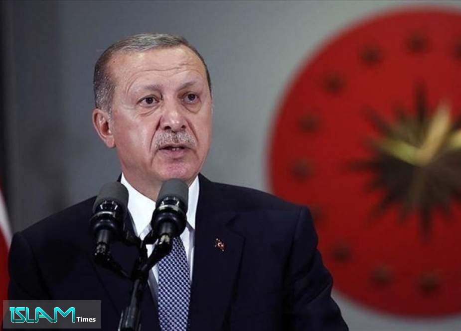 Erdogan Hopes Joint Russia-Turkey Center on Karabakh Will Be Launched Soon