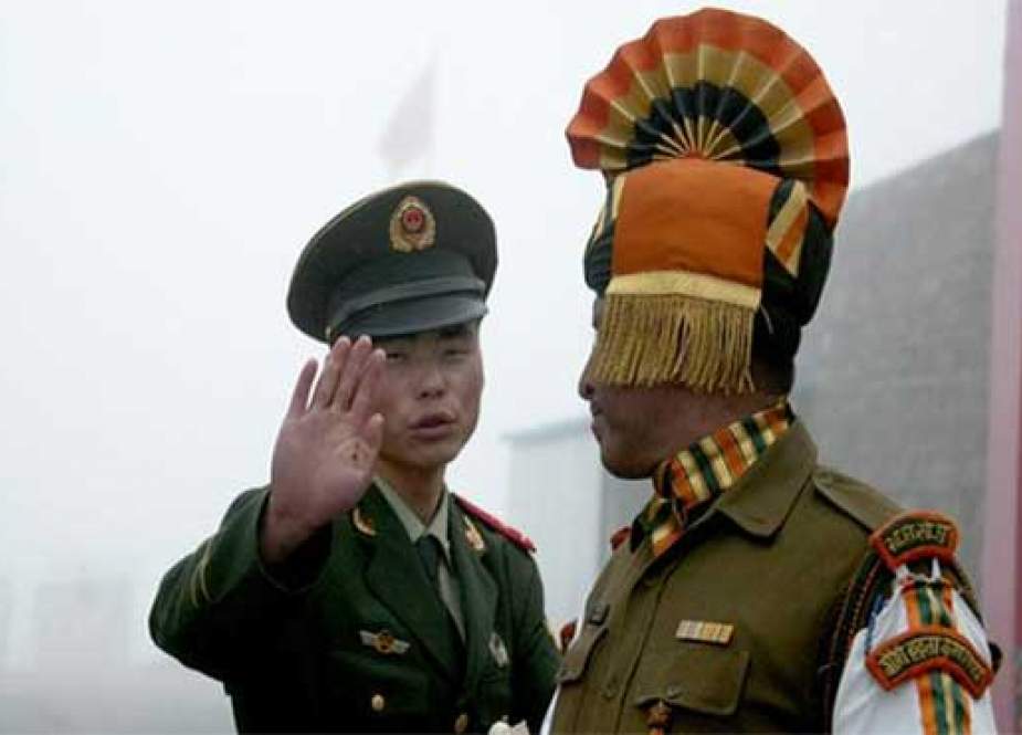 بھارت چین کو پیچھے دھکیلنے کی صلاحیت نہیں رکھتا، فارن پالیسی میگزین
