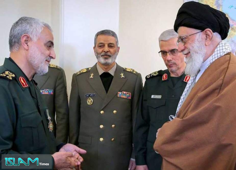 General Soleimani’s Outstanding Features in Imam Khamenei’s Words