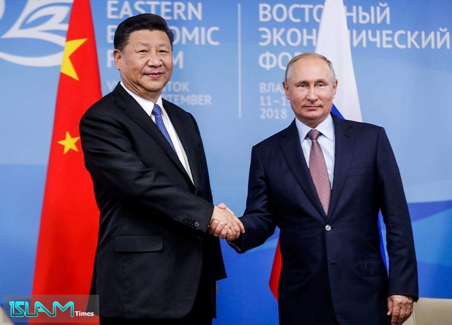 ABŞ-ın qorxduğu baş verir: Çin Rusiya ilə geniş strateji əlaqələri genişləndirir!