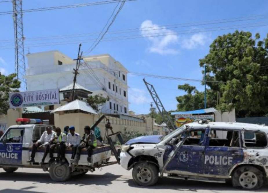 ثلاثة قتلى بتفجير انتحاري في الصومال