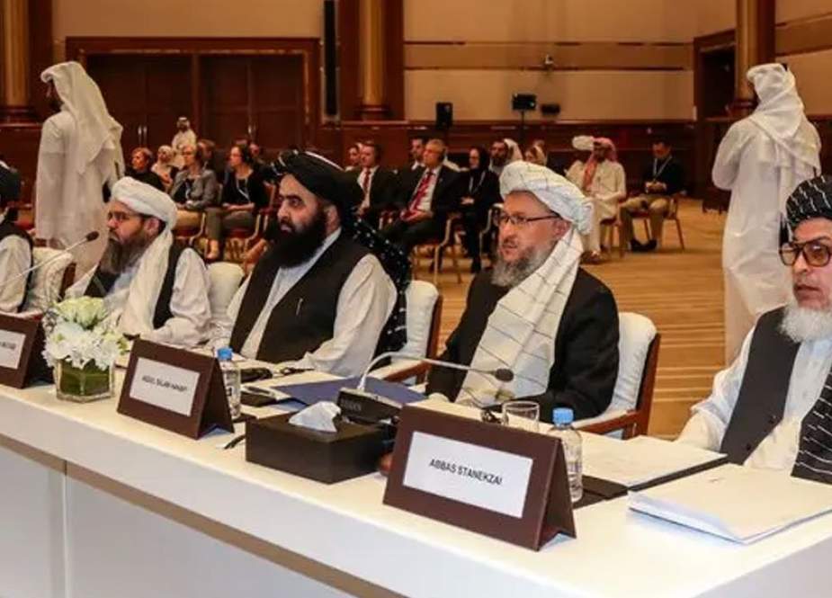 افغان امن مذاکرات کا اگلا دور 5 جنوری سے قطر میں شروع ہوگا